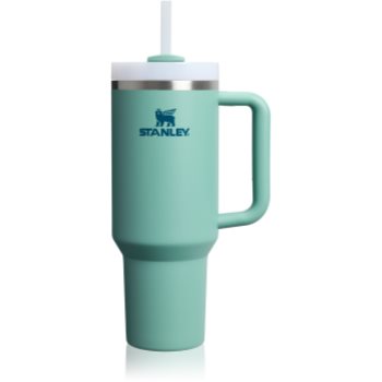 Stanley Quencher H2.O FlowState™ Tumbler pahar din oțel inoxidabil cu pai mare